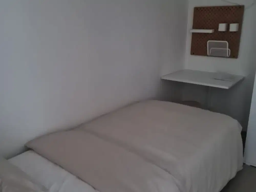 DISEWAKAN Apartemen Hillcrest House Park HHP Lt. 09 # 02,  Lippo Karawaci Barat, Tangerang