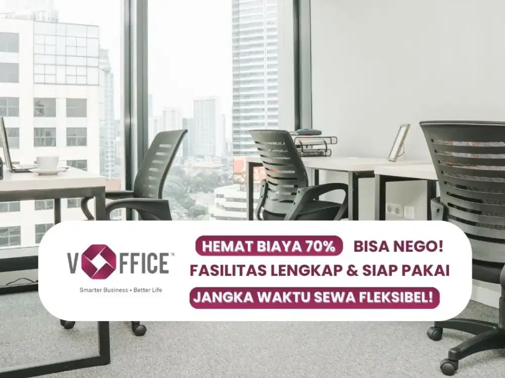 Sewa Kantor Exclusive Dan Siap Pakai Di Jl Jend Sudirman Jakarta Pusat