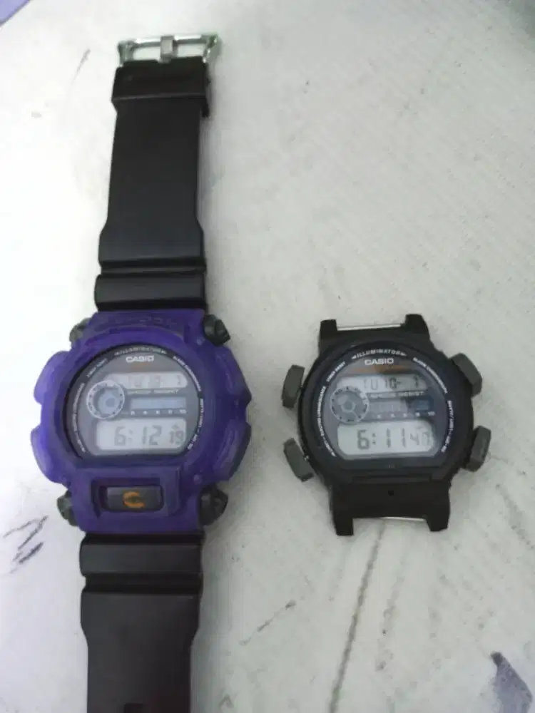 Jam Tangan Casio Murmer