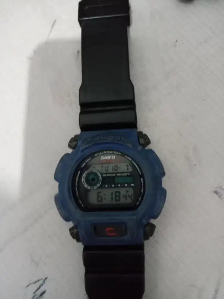 Jam Tangan Casio Murmer