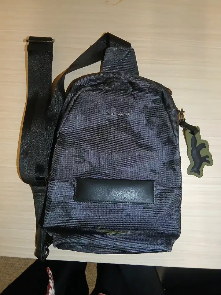 Sling Bag / Tas selempang