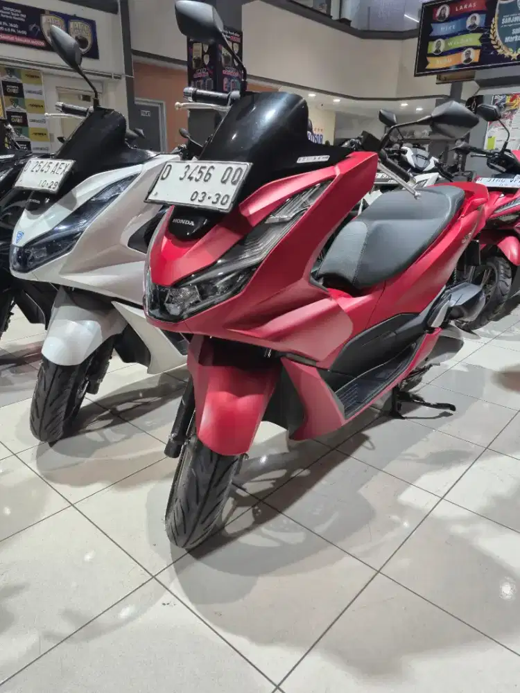 Honda PCX 160 ABS 2024, Wildan Sanjaya Motor Bandung