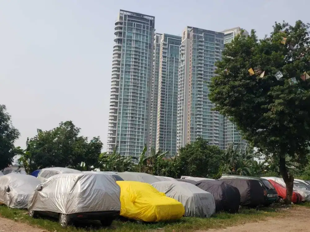 Dijual Tanah Jl. Moh. Naim 3, Cipete Utara, Jakarta Selatan