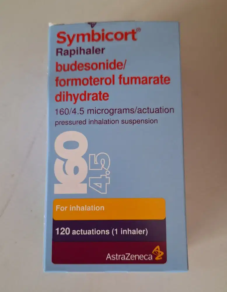 Symbicort rapihaler