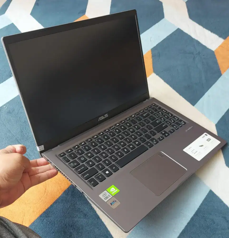 LAPTOP ASUS VIVOBOOK X515JP - DUAL VGA