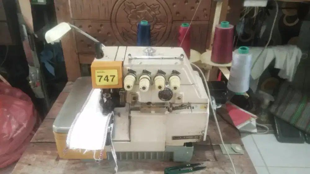 Mesin obras yamata B4