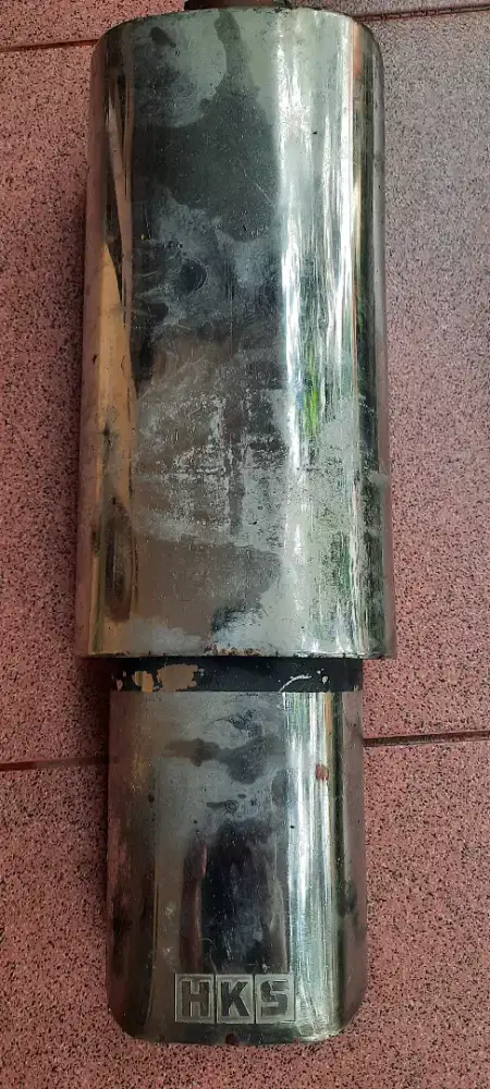 Knalpot Mobil,Racing,Brand: HKs.