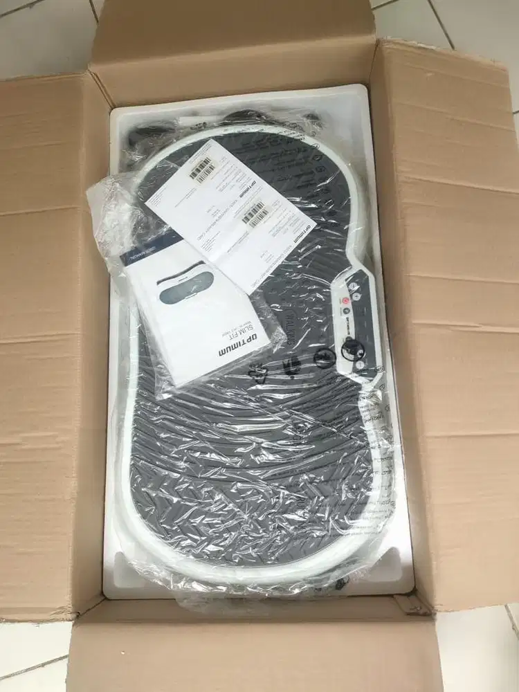 SLIM FIT OPTIMUM/alat fitnes rumahan