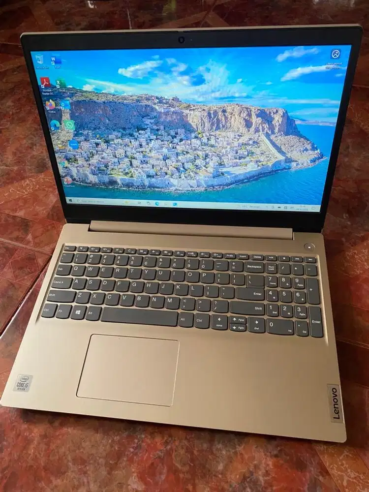 Lenovo ideapad core i5 gen 10 Touchscreen harga nego