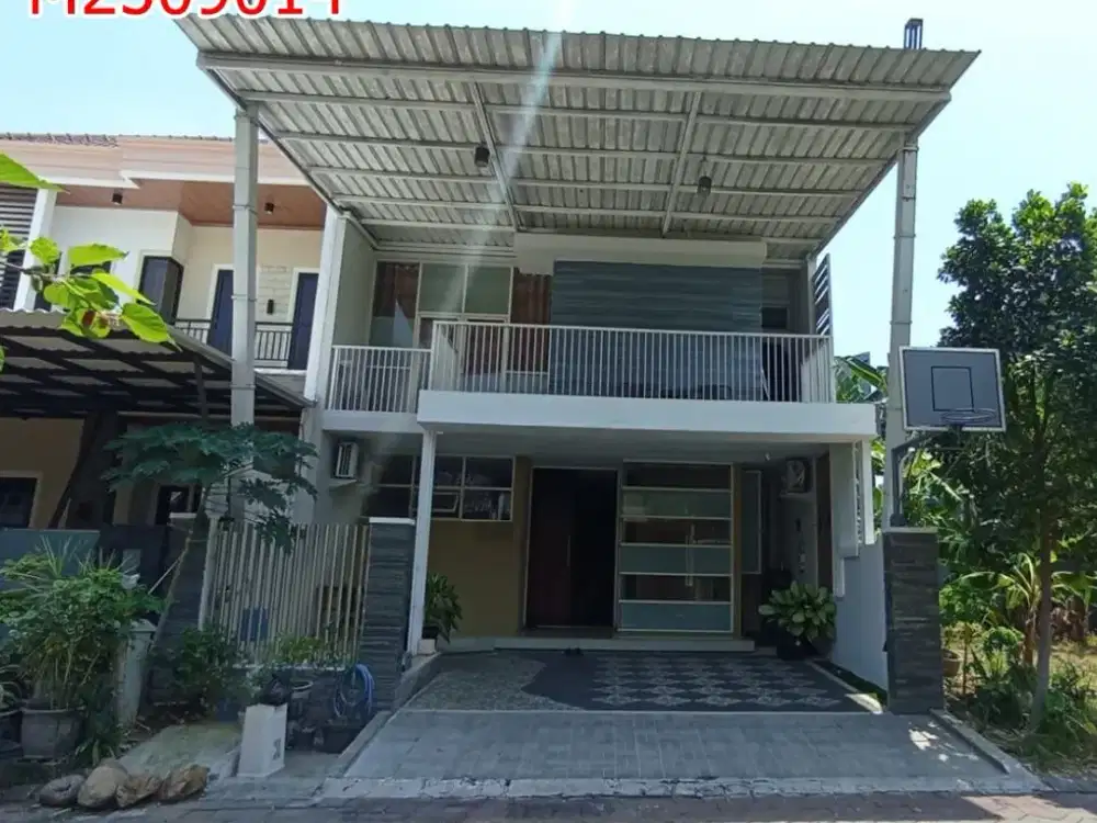 Dijual Rumah Siap Huni di Citraland Palma Grandia dkt Dian Istana Royal Residence WBM