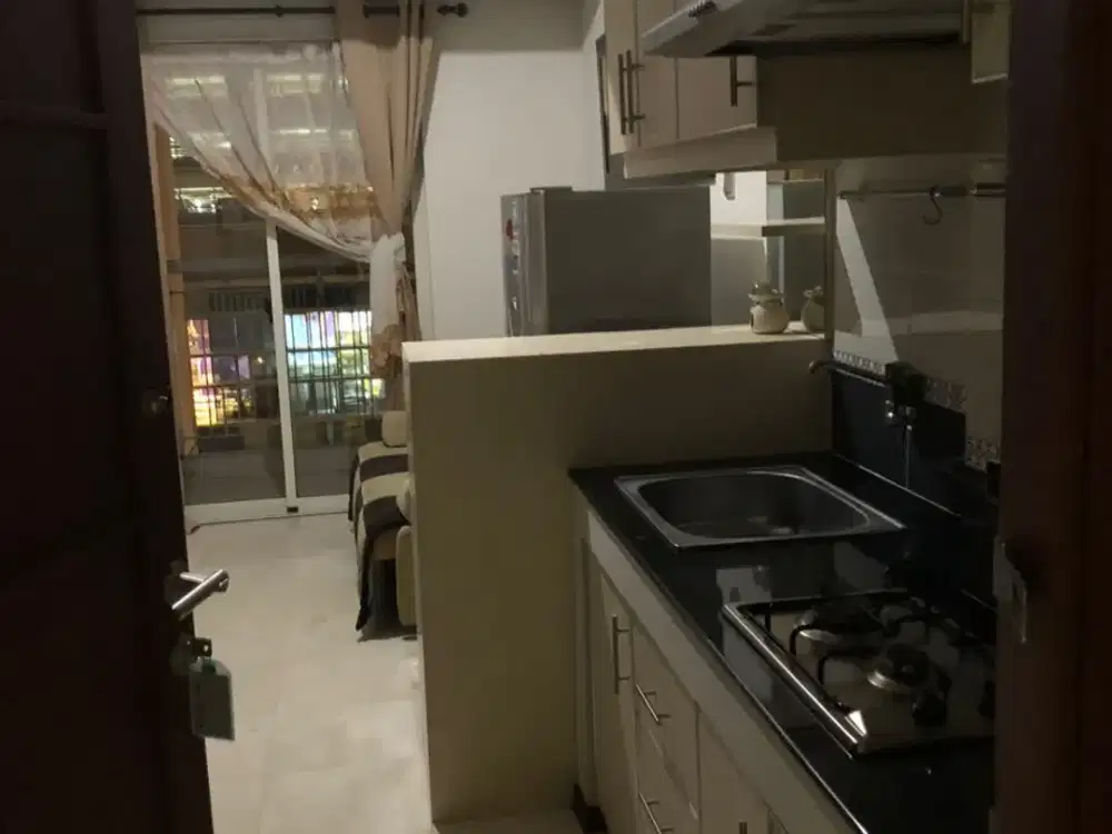 dijual 1 BR Apartemen royal mediterania residences tanjung duren