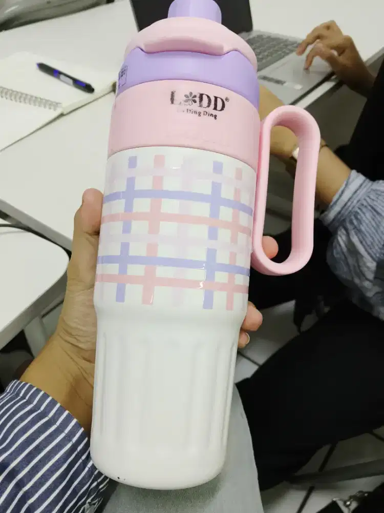 tumbler minum lucu