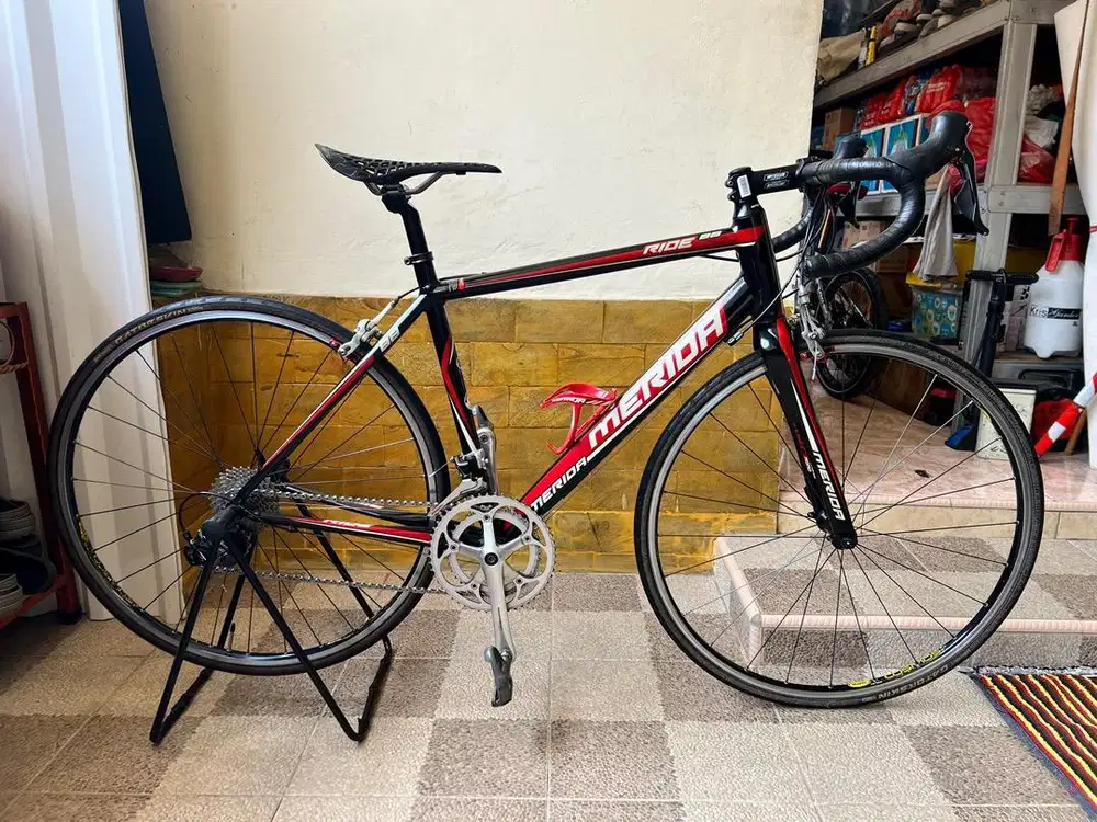 Sepeda Road Bike Merida Ride 88 Size S