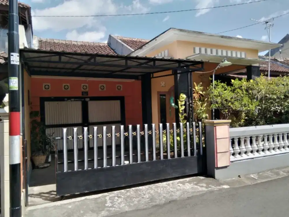 Dijual Rumah Di KotaGede Yogyakarta
