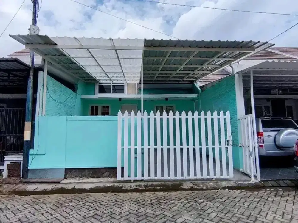 Rumah Purimas Siap Huni Harga 1 M an