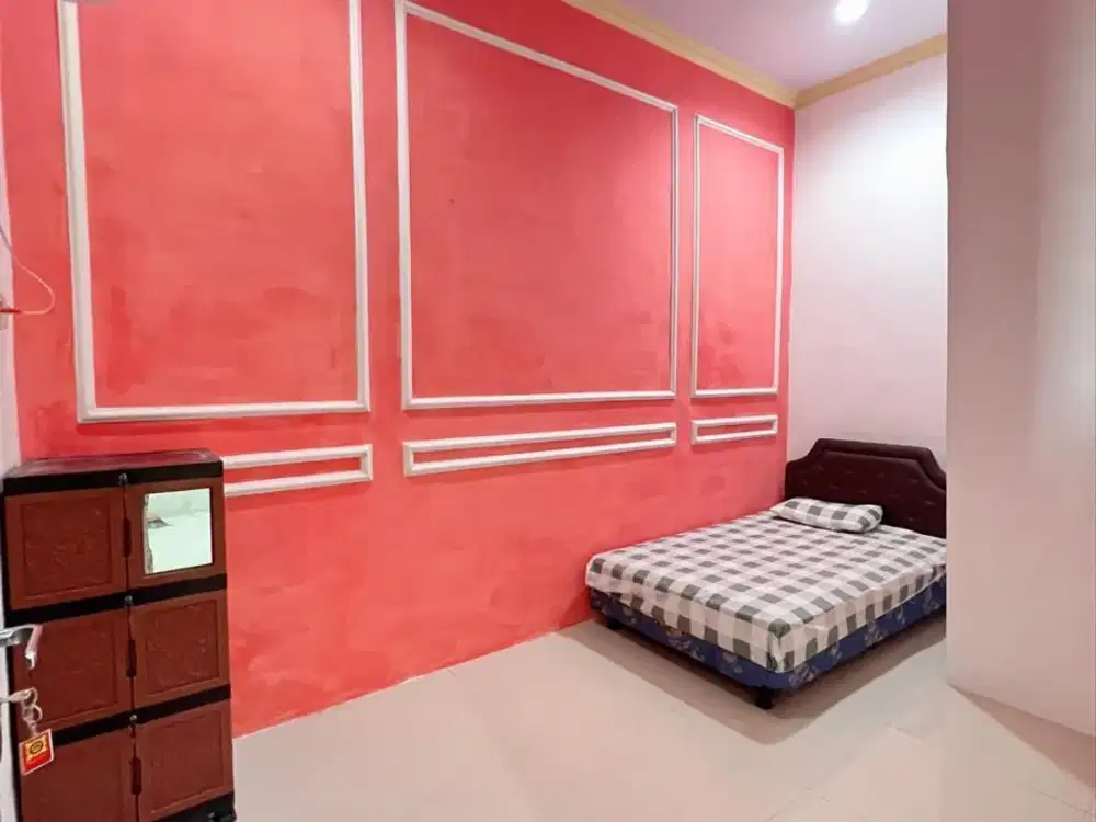 Dijual Rumah Kost Aktif Medokan Sawah Timur 9 KT Dekat UPN Harga 1,6 M