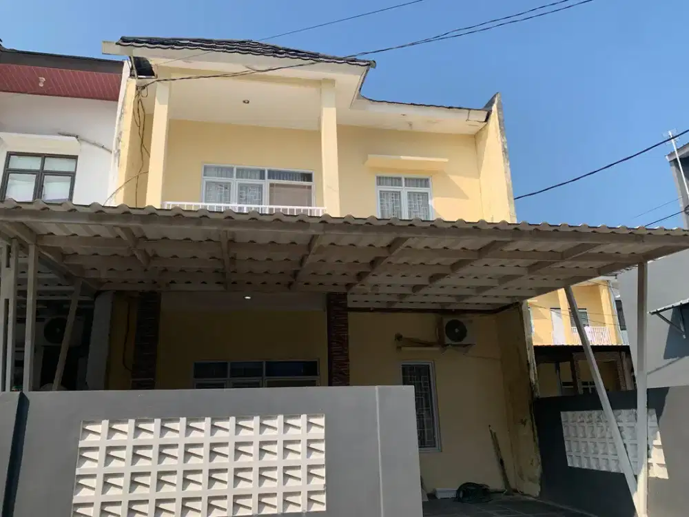 rumah dicibinong harga terjangkau cuma 10 menit ke pintu tol