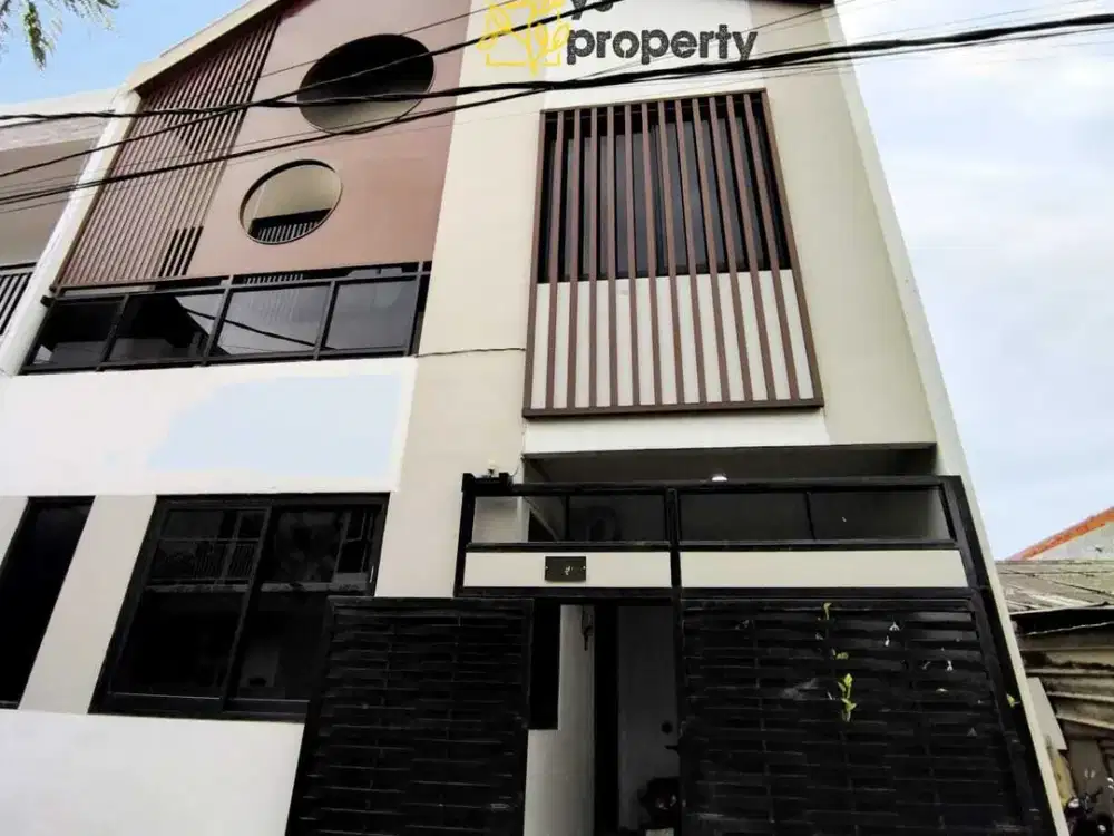 ZN32 Rumah Cantik Full Furnished Duren Sawit Jakarta Timur