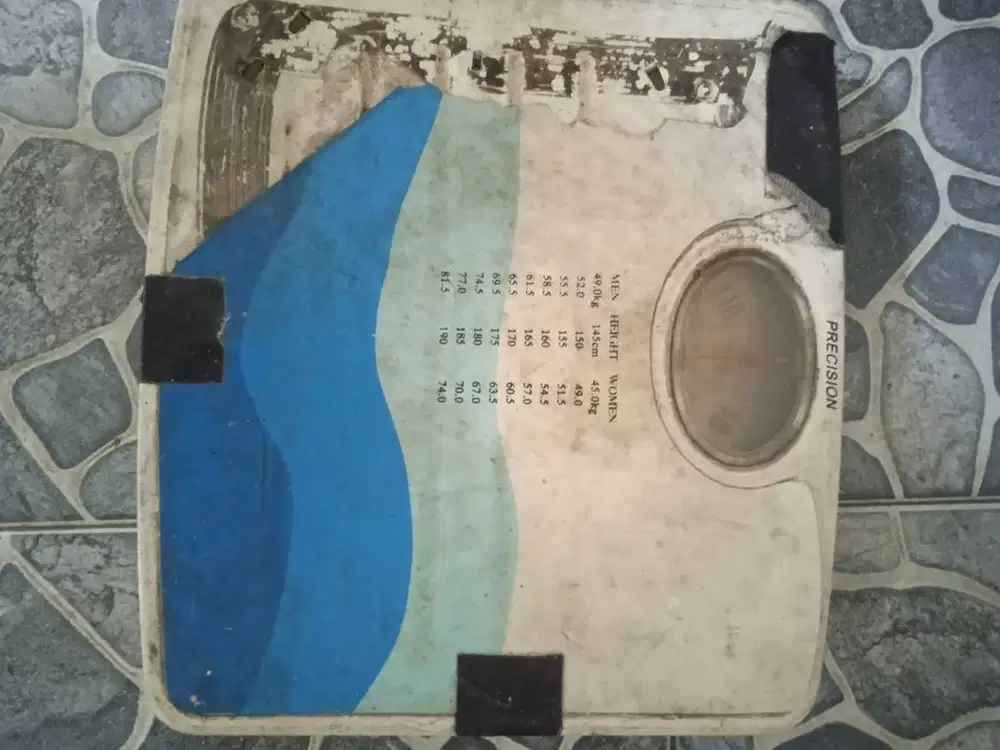 Dijual timbangan manual