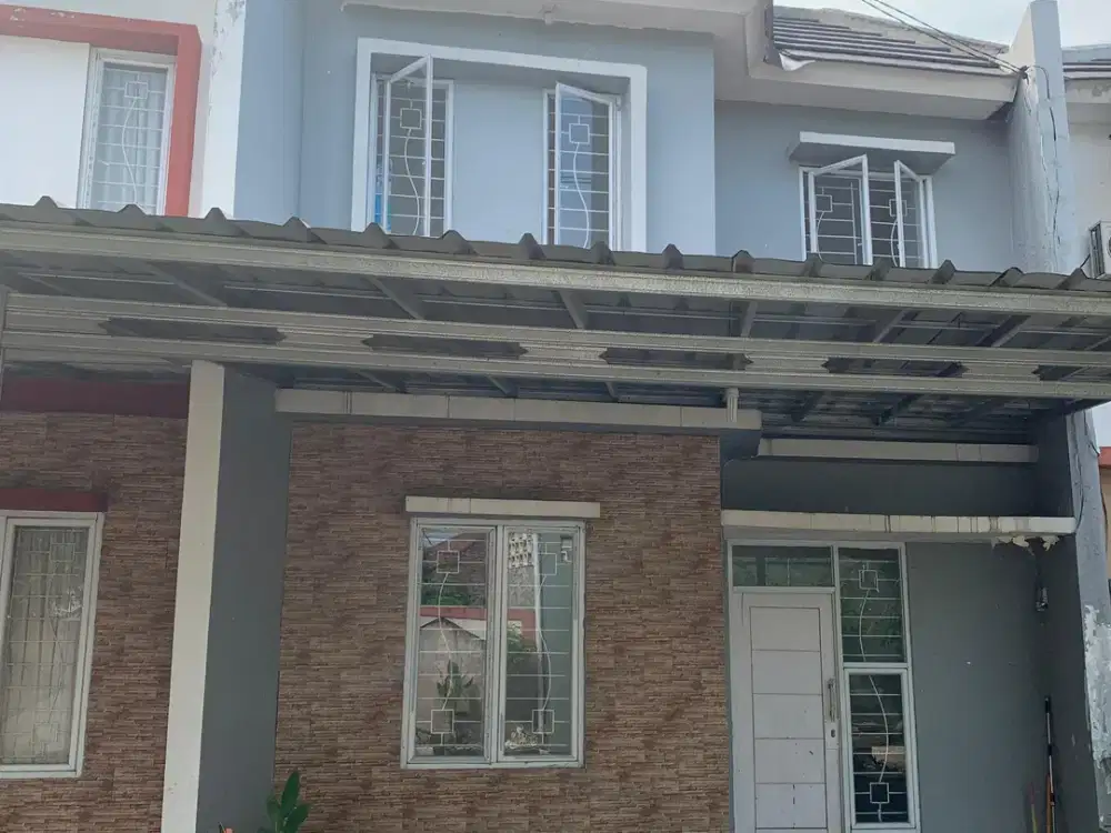 RUMAHH BEBAS MACET & BEBAS BANJIR DEKAT SEJABODETABEK