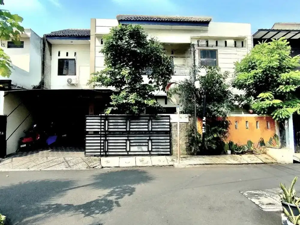 DD282 Rumah Kost 210 m2 Rawamangun Jakarta Timur
