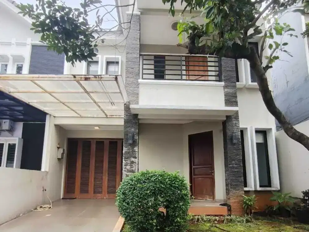 Z66 Rumah Cluster Strategis Murah Pejaten Barat Jakarta Selatan