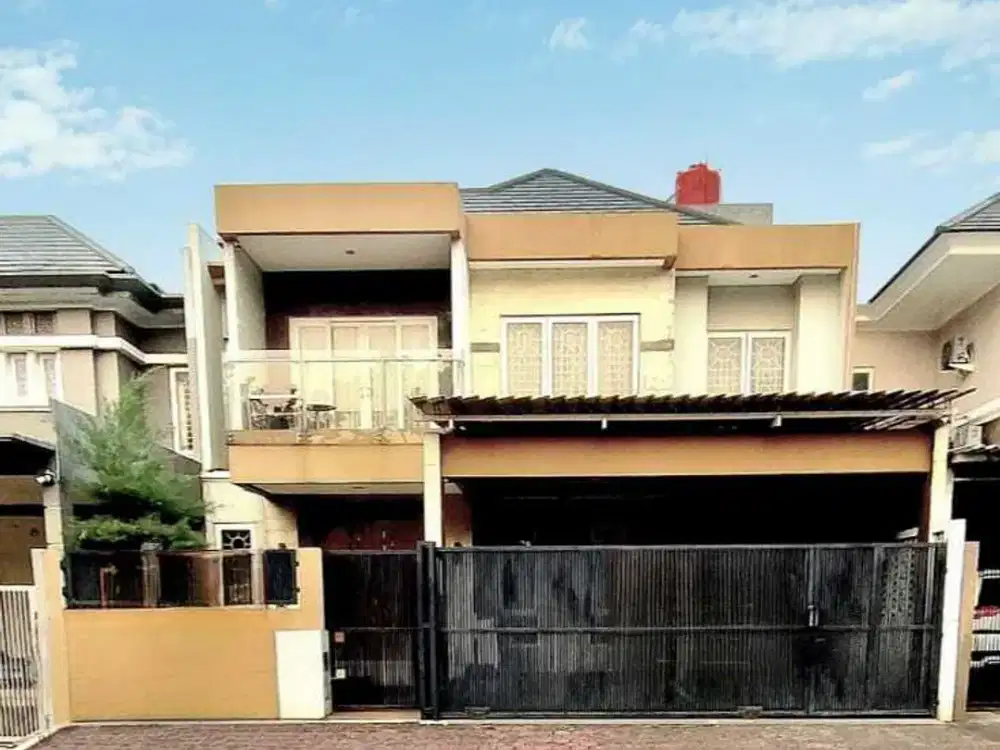 DD294 Rumah Boulevard Private Pool 220 m2 Kota Wisata Cibubur