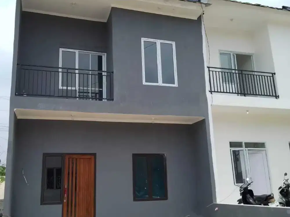 Dijual Rumah Cantik Harga Menarik disc. 50 Juta