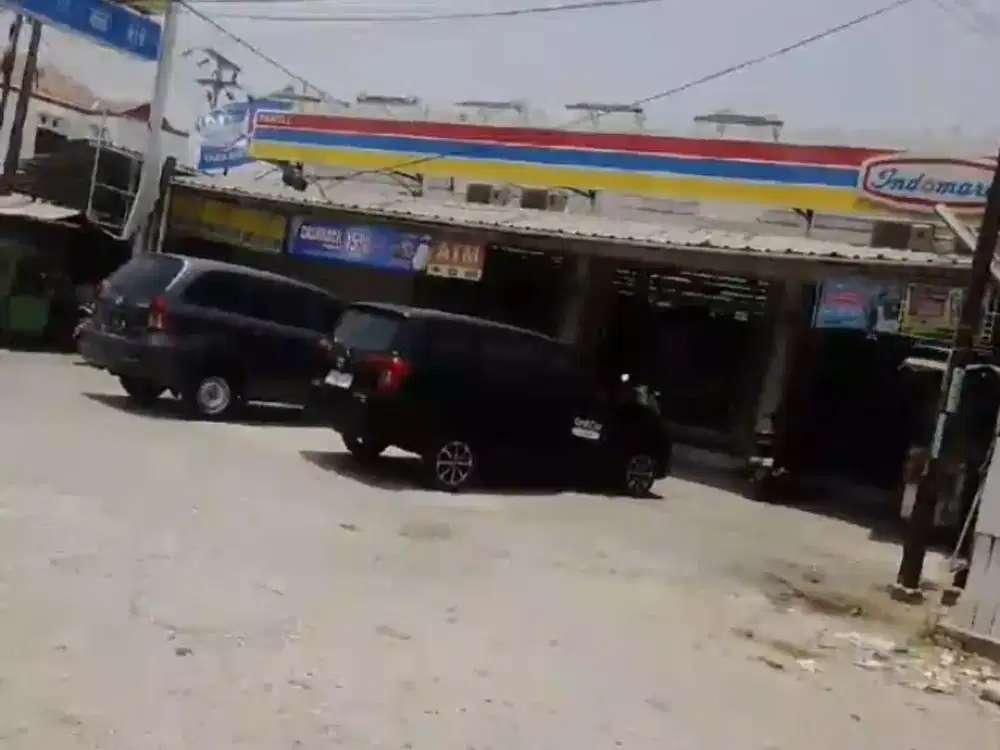 Dijual toko Indomaret Bangle Karawang  Status Reguler