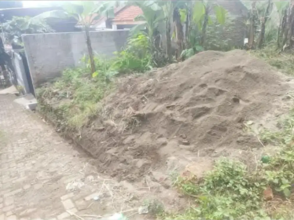 Dijual tanah matang dkt Manglayang regency