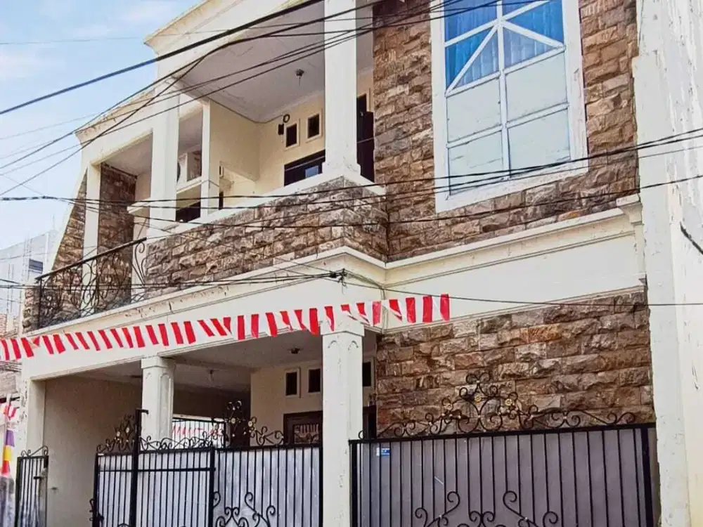 AC24 Rumah Minimalis Murah Cipinang Timur dekat Rawamangun Jaktim