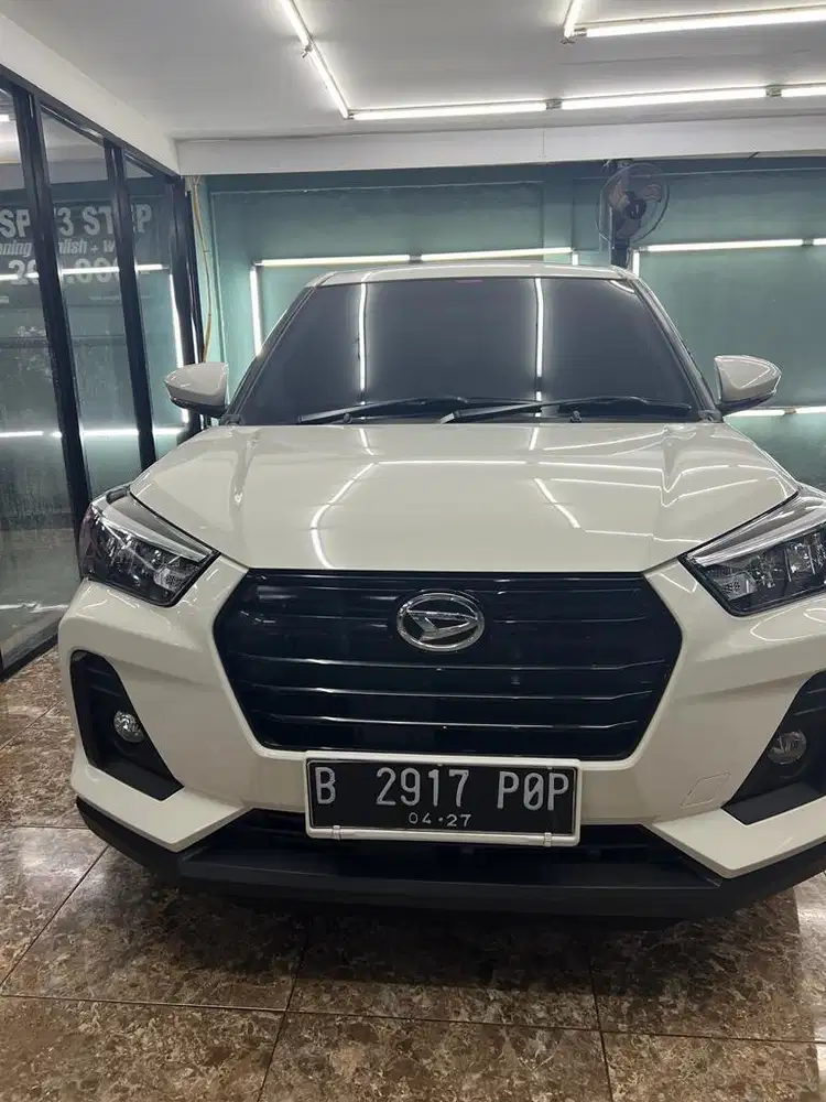 Daihatsu Rocky 2022 Bensin