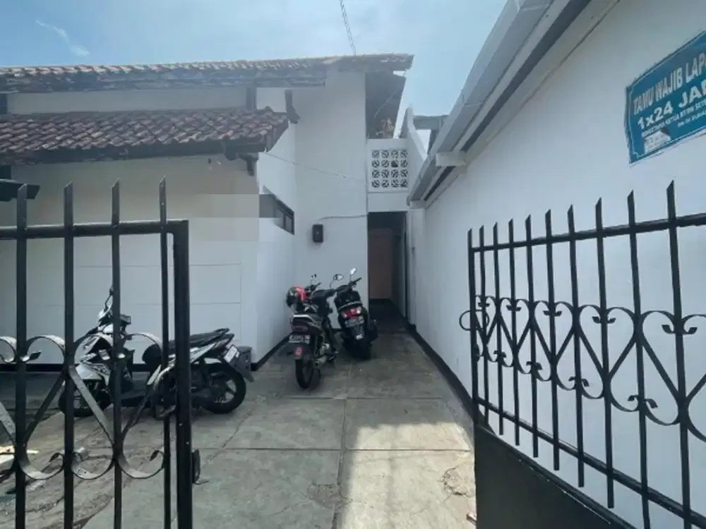 dijual kosan masuk mobil d Cikutra