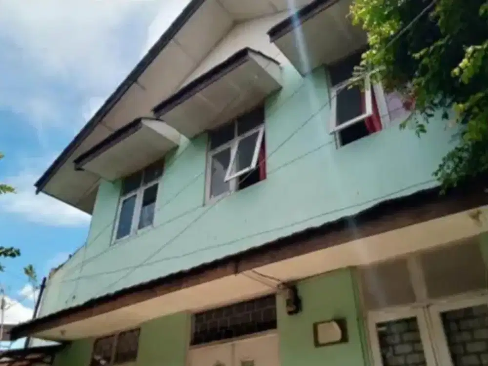 dijual kosan 14 kt sebrang BTM Kiaracondong