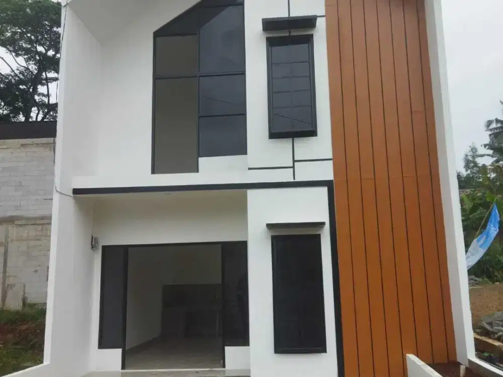 Rumah nyaman nan sejuk harganya paling terjangkau dipusat kota