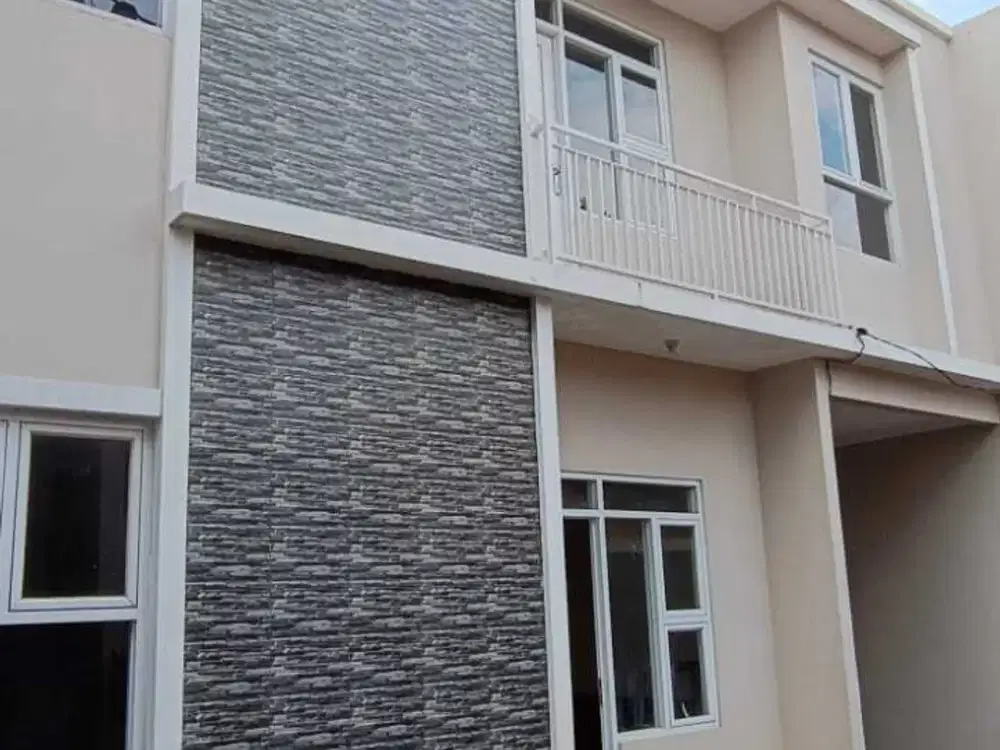 Y328 Cluster Modern Strategis Murah di Condet Batu Ampar Jakarta Timur