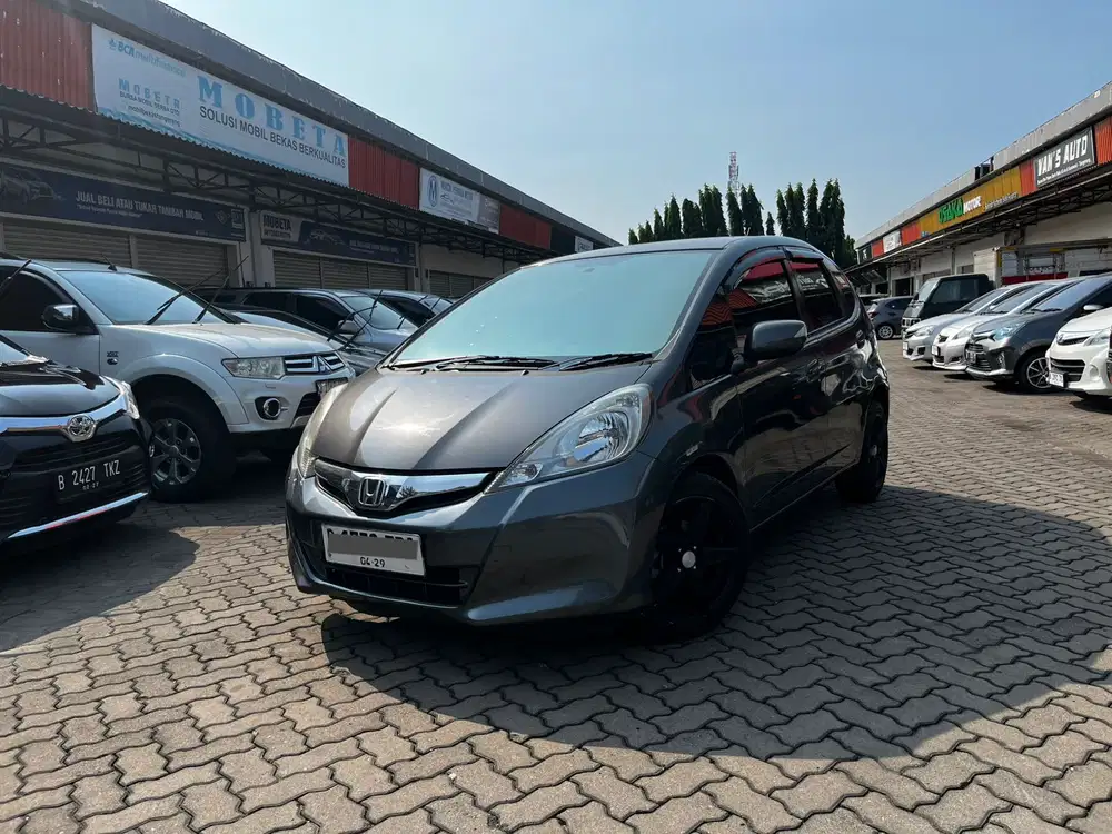 Honda Jazz 2013 Bensin