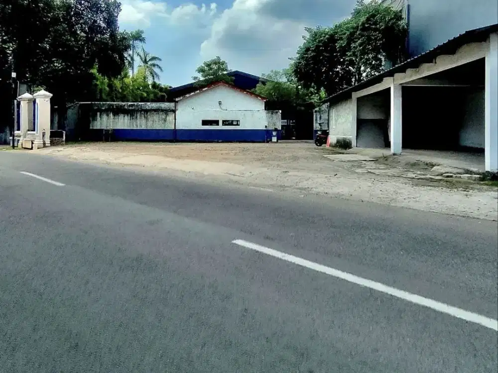 DD246 Tanah 1617 m2 Strategis di Lebak Bulus Jakarta Selatan