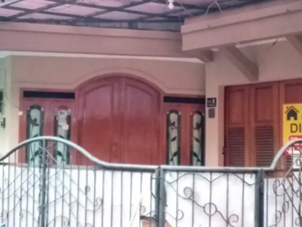 dijual rumah siap huni di Antapani