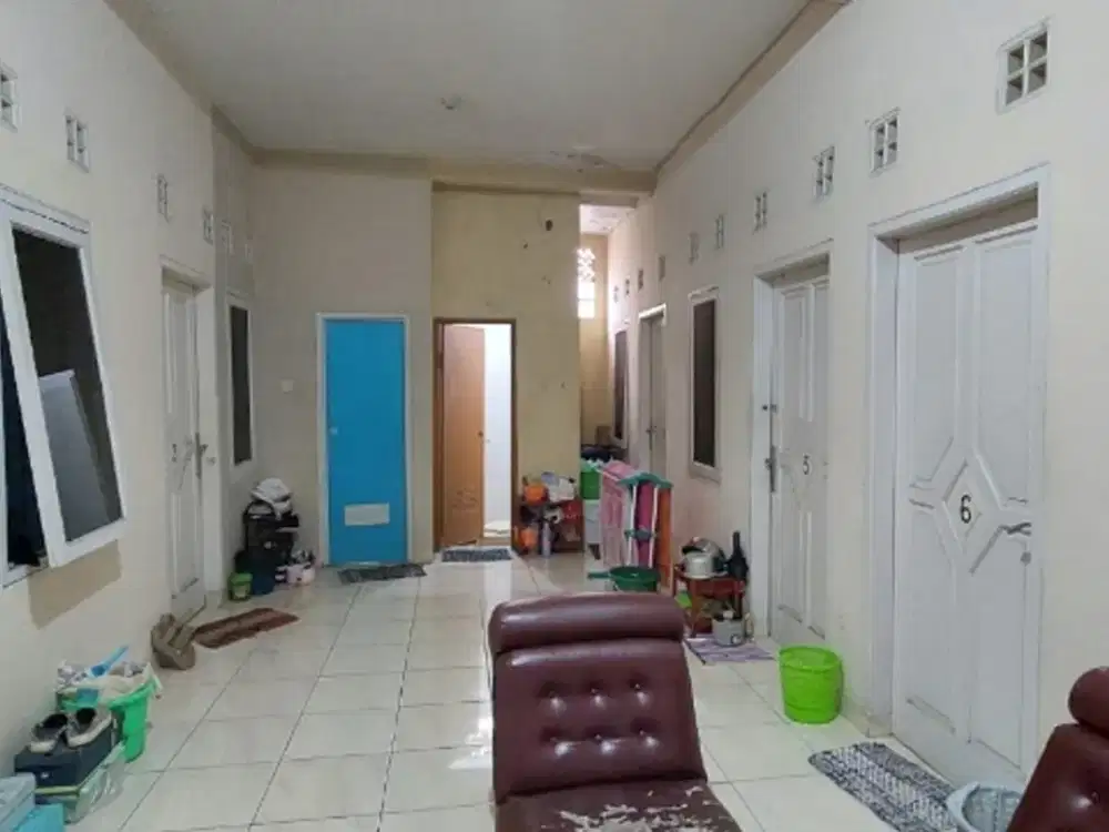 dijual kosan aktif 12kt d  Unisba Unpas dan ITB Bandung