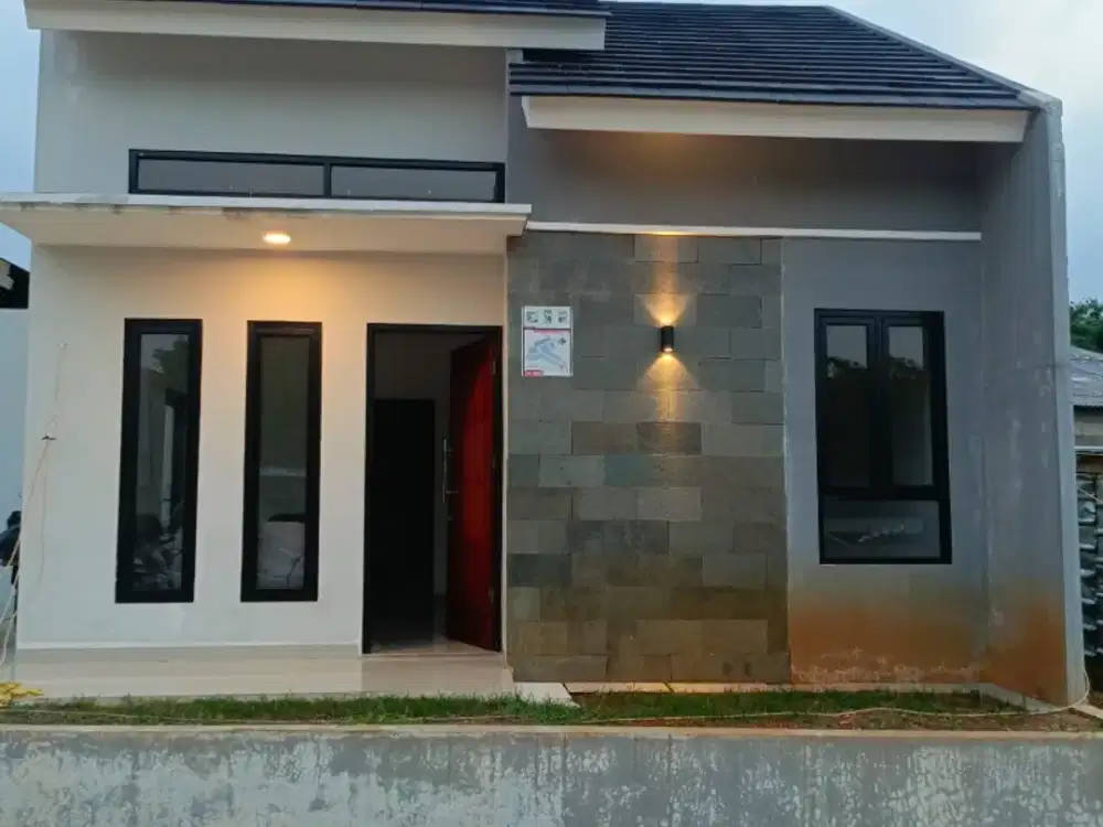 Towh house Kemuning Bojonggede