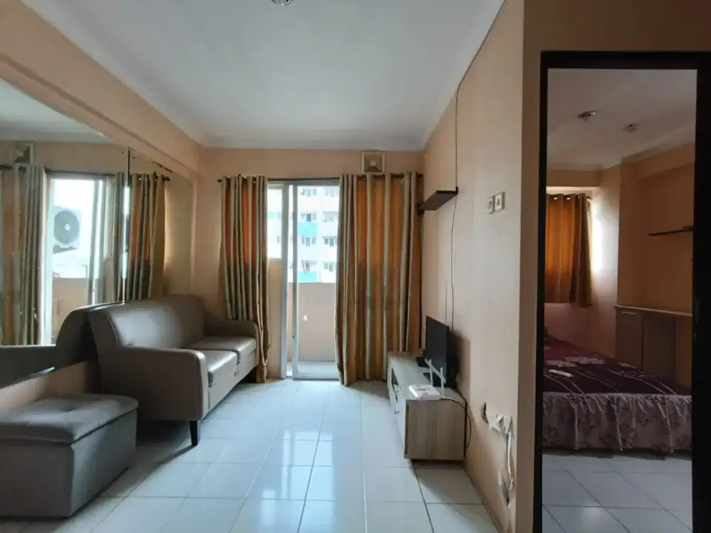 Disewakan Per 3 Bulan Apartemen Sentra Timur Cakung