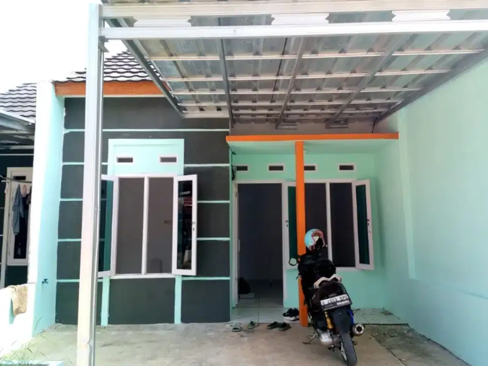 Rumah Cluster Nanggerang Citayam
