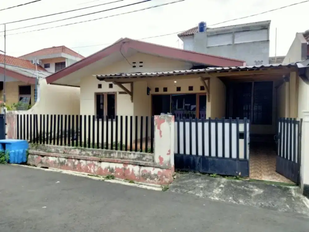 Perumahan Mekarsari Depok