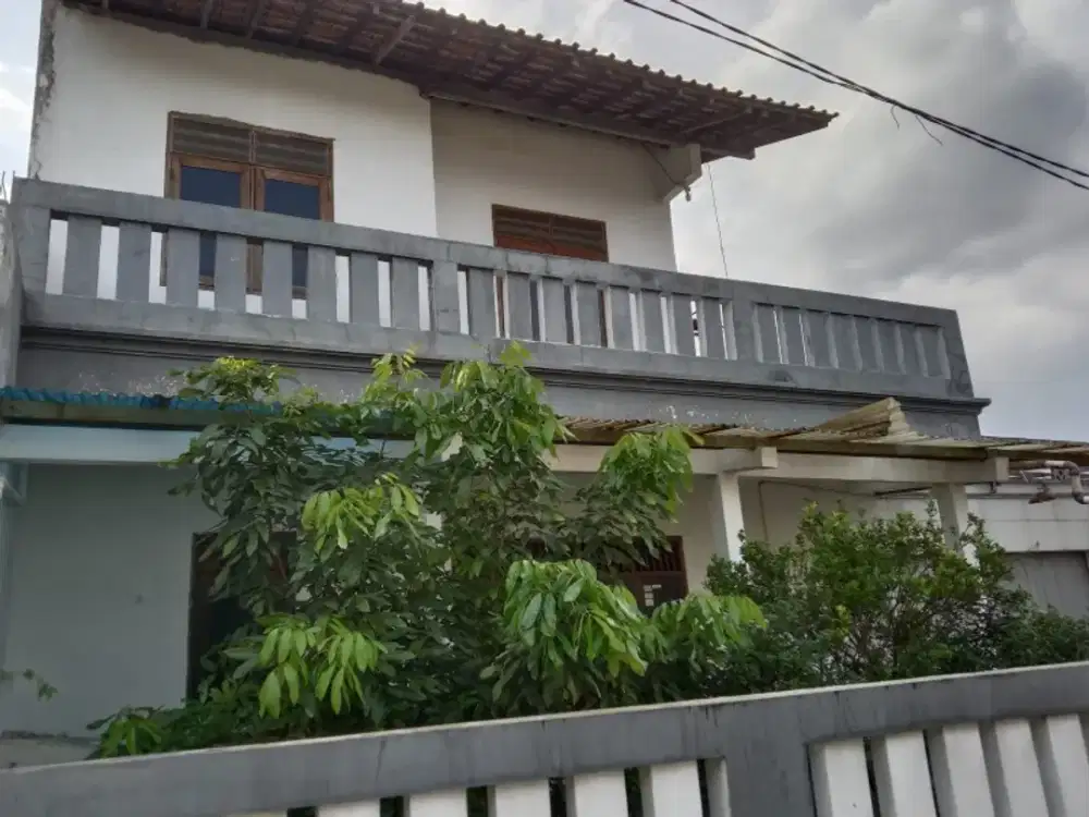Rumah murah 2,5 Lantai Cibinong