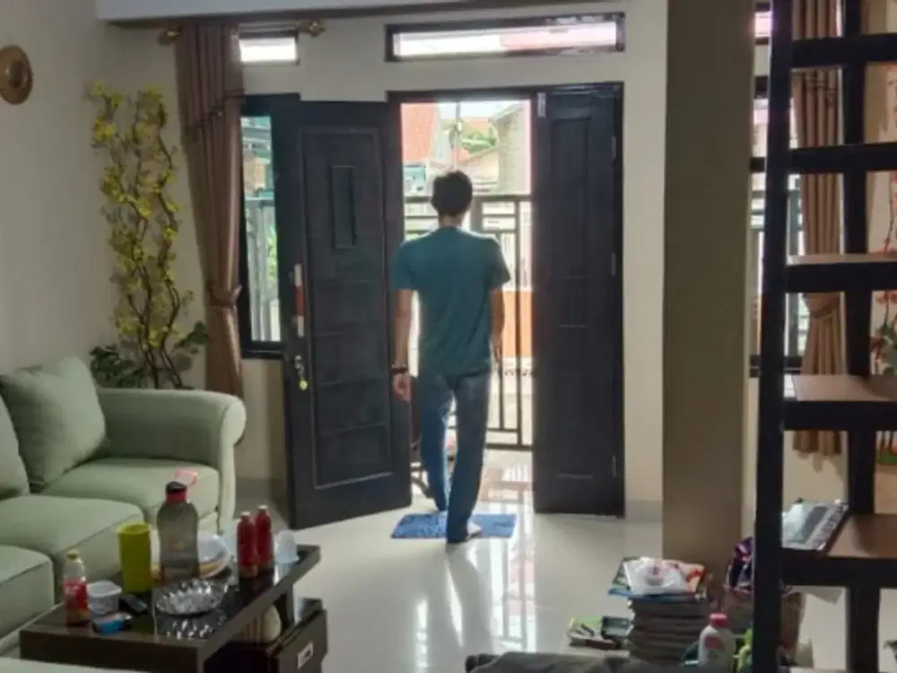 Cluster murah 2 Lantai. Cibinong.