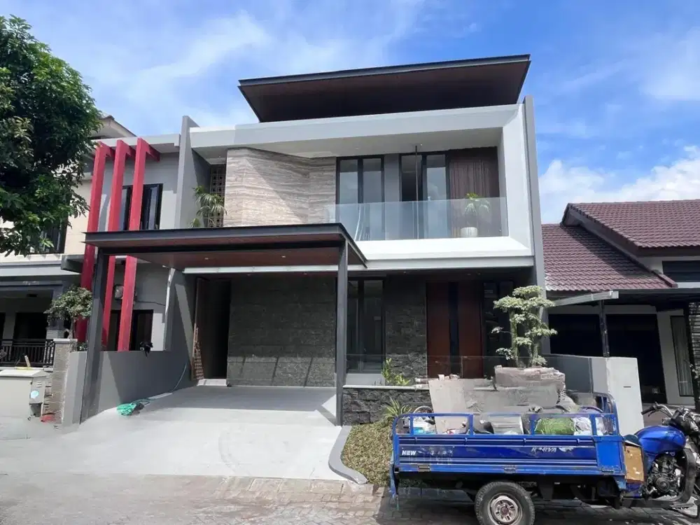 NEW Bonus Semi Furnish Citraland Area Pasar Dekat Jalan Tembus PTC