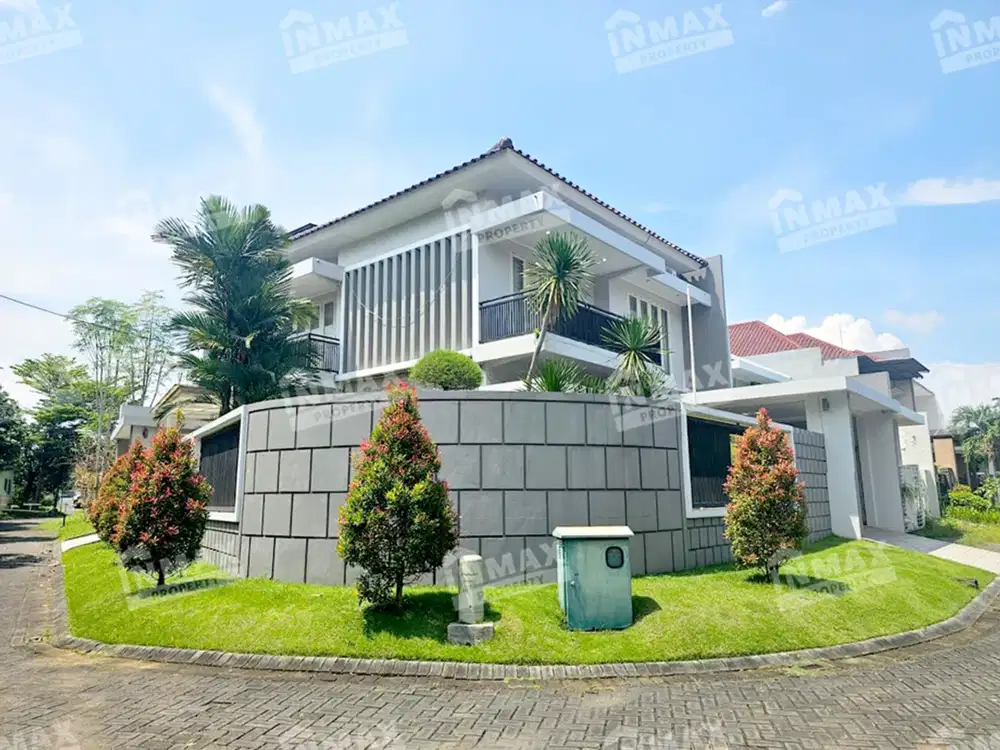 RUMAH SIAP HUNI PURI AMARILIS ARAYA MALANG,FURNISHED,BAGUS