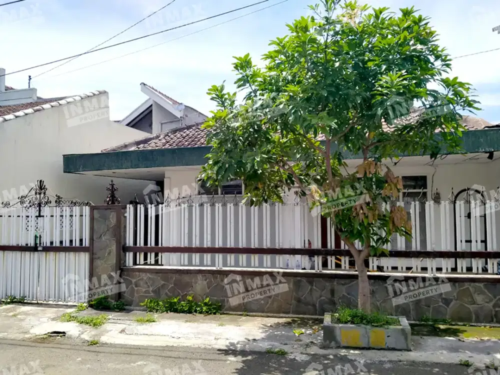 RUMAH SEWA JALAN SUNGAI SUNGAI,DEKAT RSSA, RS. LAVALETTE, SMPN 5