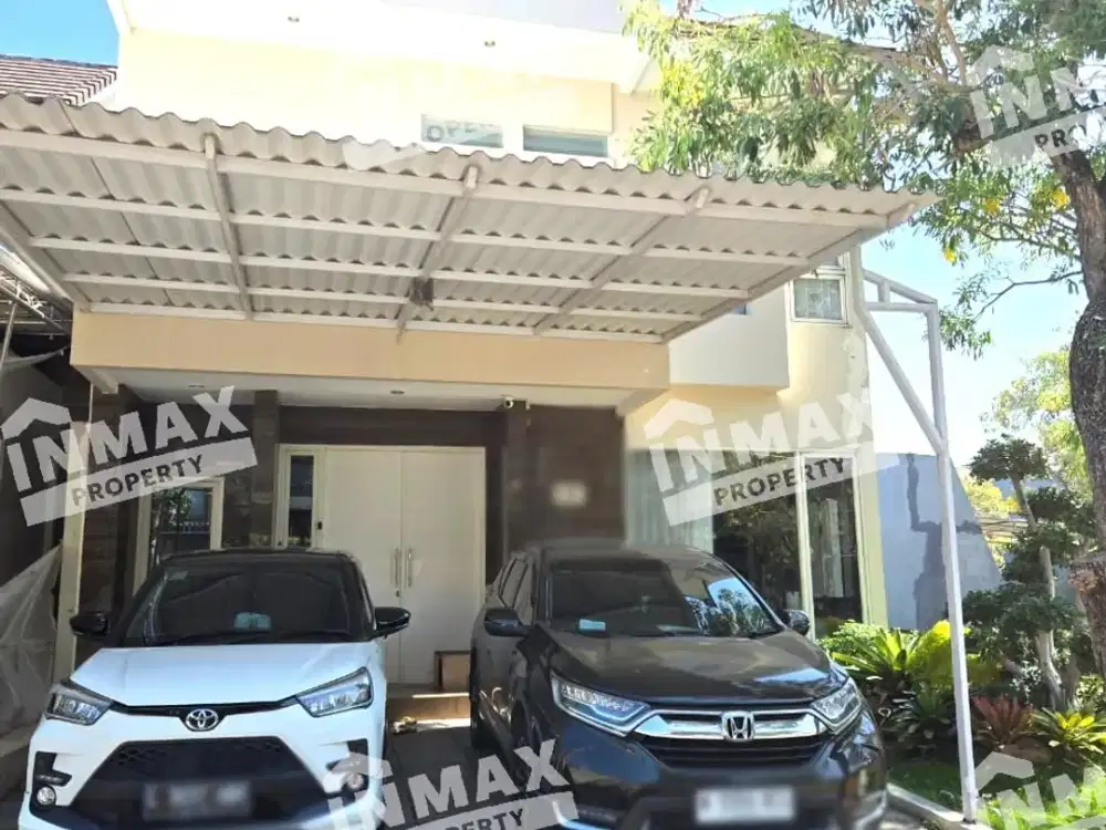 RUMAH BAGUS PALMA GRANDIA,CITRALAND SURABAYA,DEKAT SUPERINDO,SIAP HUNI